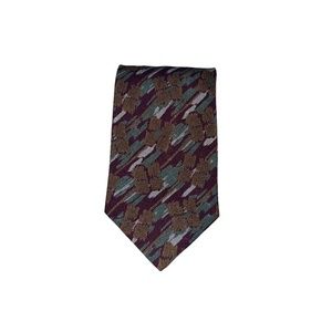 Giorgio Armani silk tie